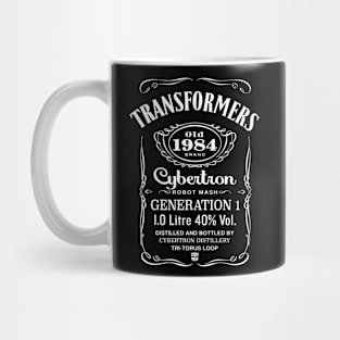 Transformers - GEN 1 - Hooch Mug